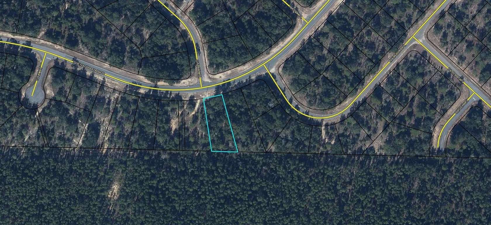 0.39 Acres of Residential Land for Sale in Chipley, Florida