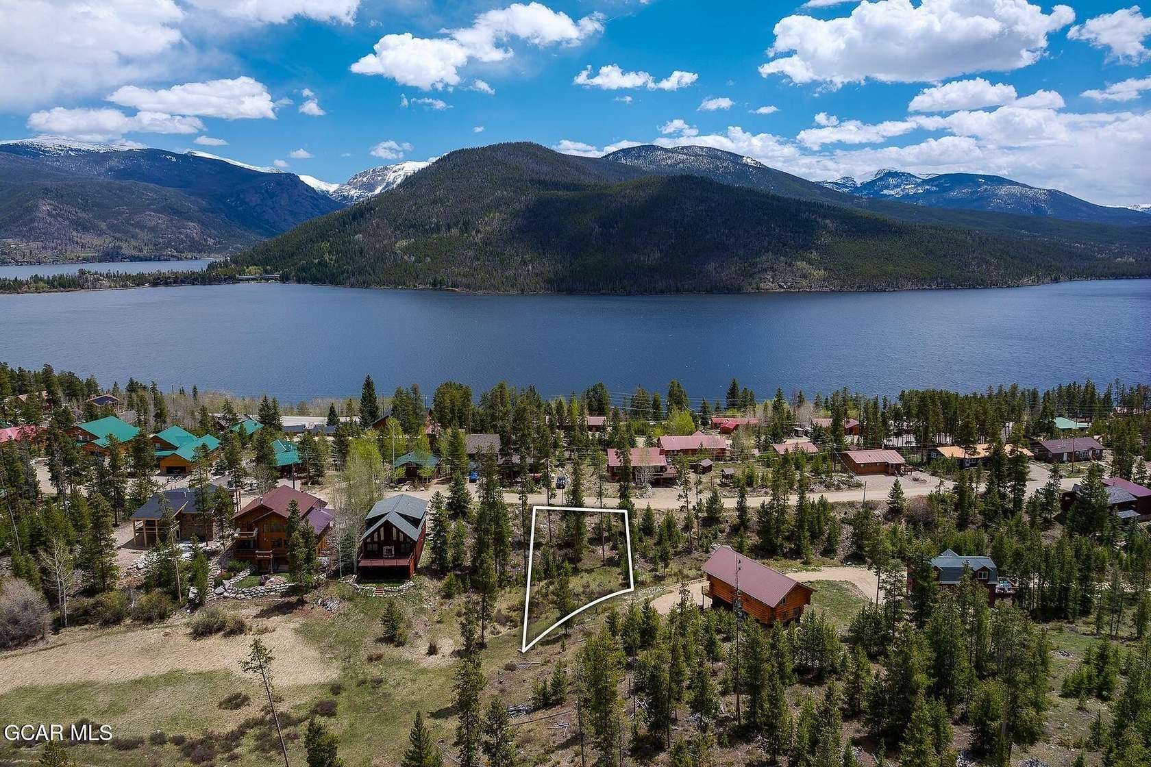 0.14 Acres of Residential Land for Sale in Grand Lake, Colorado