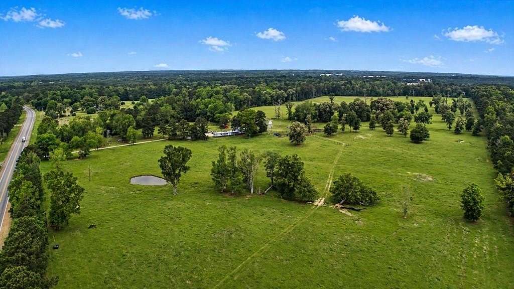27.7 Acres of Agricultural & Residential Land for Sale in Douglass, Texas