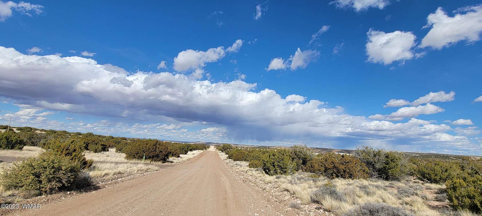 1 Acre of Residential Land for Sale in Concho, Arizona