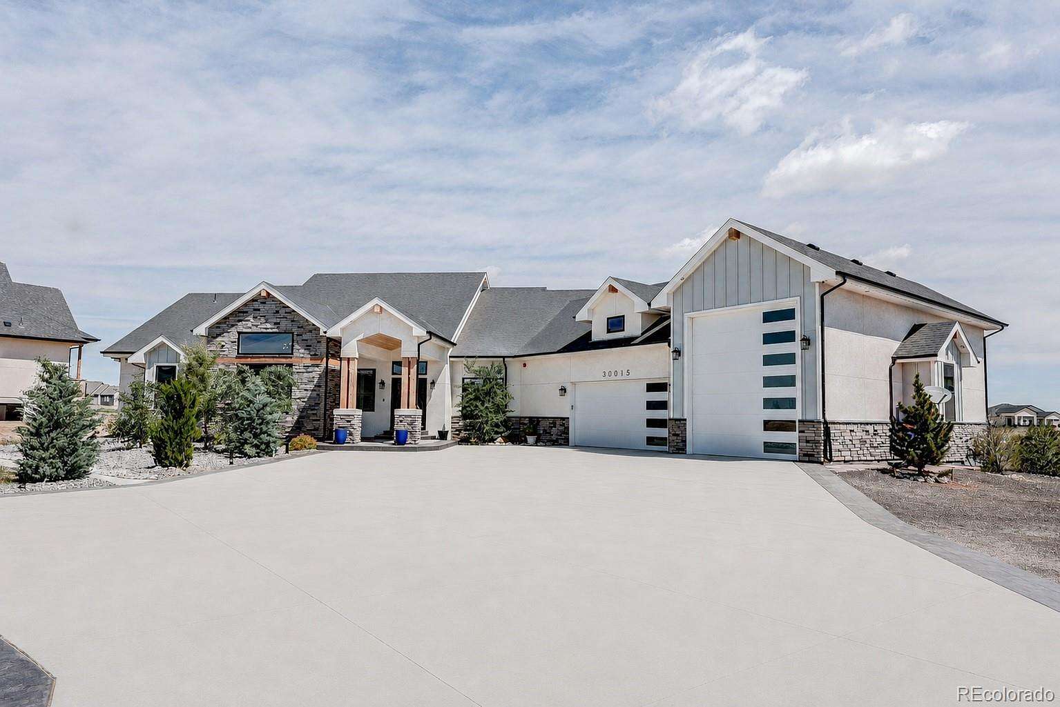 1.57 Acres of Land with Home for Sale in Brighton, Colorado