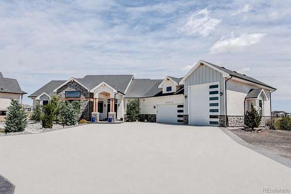 1.57 Acres of Land with Home for Sale in Brighton, Colorado