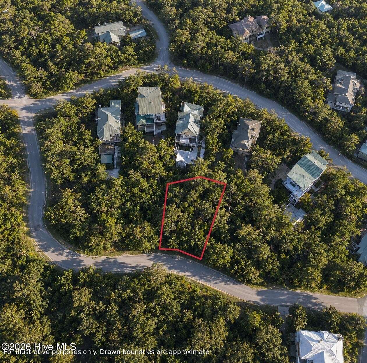0.23 Acres of Residential Land for Sale in Southport, North Carolina