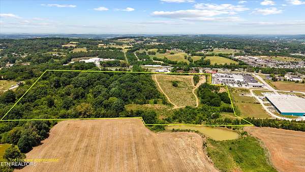 41.5 Acres of Land for Sale in Sweetwater, Tennessee