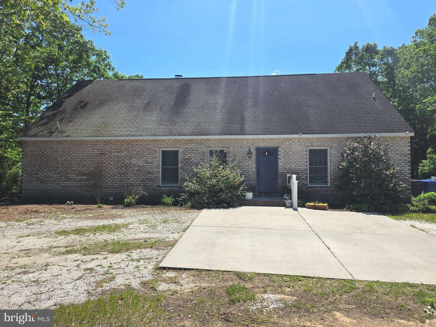 2 Acres of Land with Home for Sale in Bridgeton, New Jersey