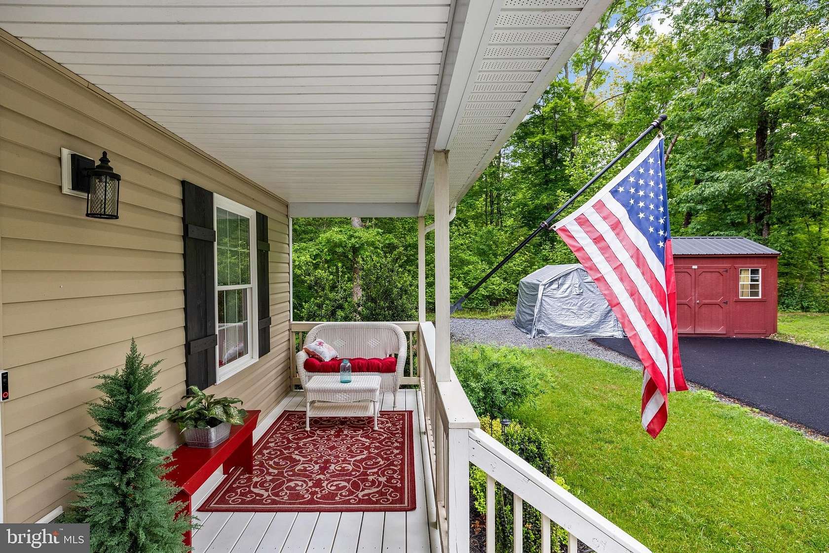 2.78 Acres of Land with Home for Sale in Locust Grove, Virginia