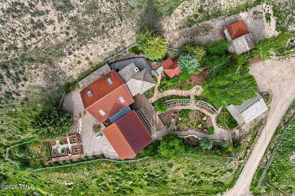 5 Acres of Land with Home for Sale in Edwards, Colorado