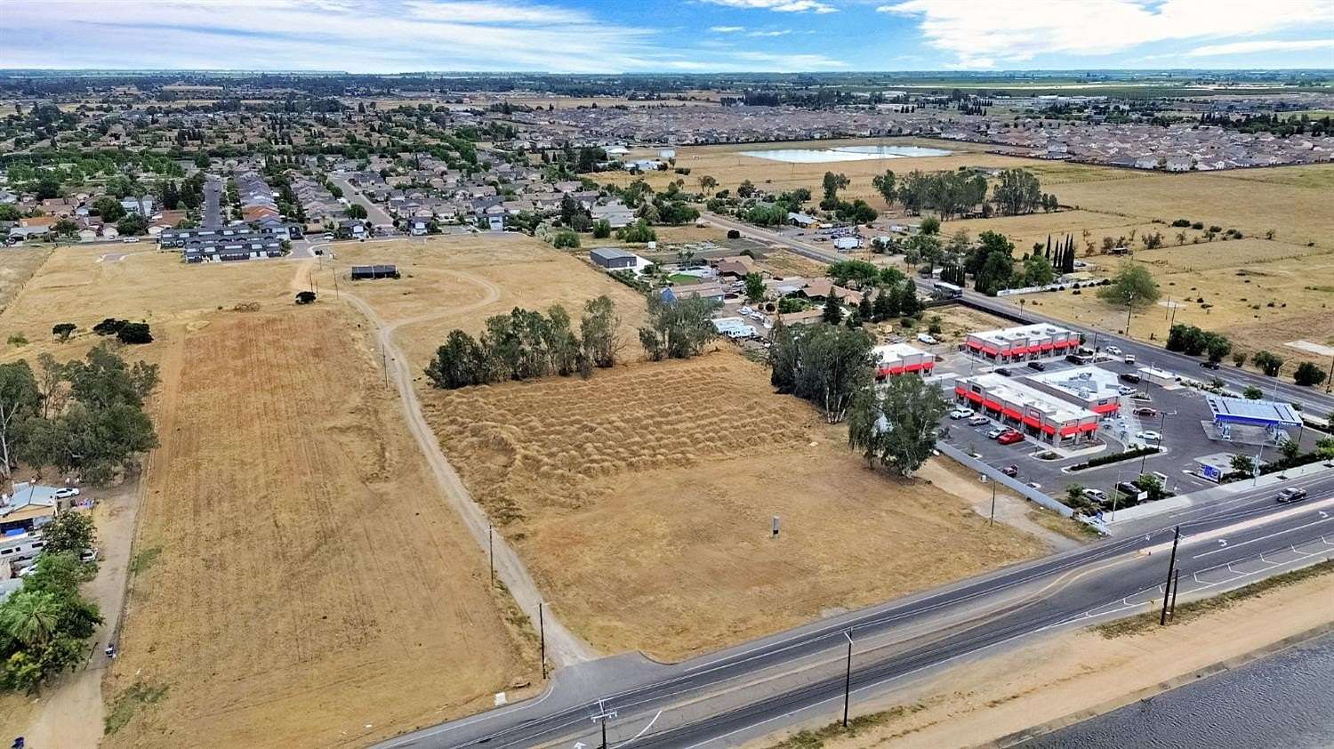 2.72 Acres of Residential Land for Sale in Fresno, California