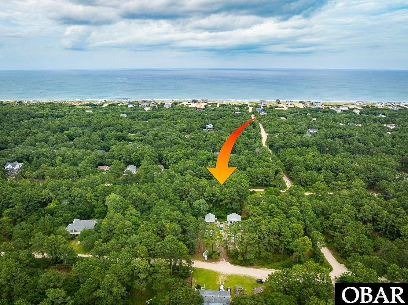 0.33 Acres of Residential Land for Sale in Corolla, North Carolina