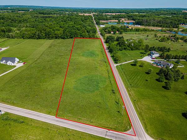 5.13 Acres of Residential Land for Sale in Cardington, Ohio