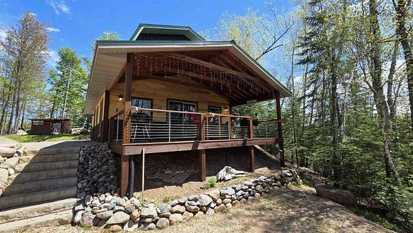 2.3 Acres of Land with Home for Sale in Townsend, Wisconsin
