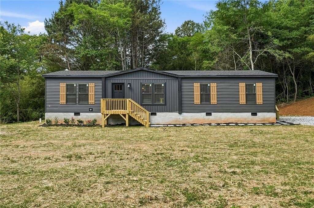 1.6 Acres of Land with Home for Sale in Gainesville, Georgia