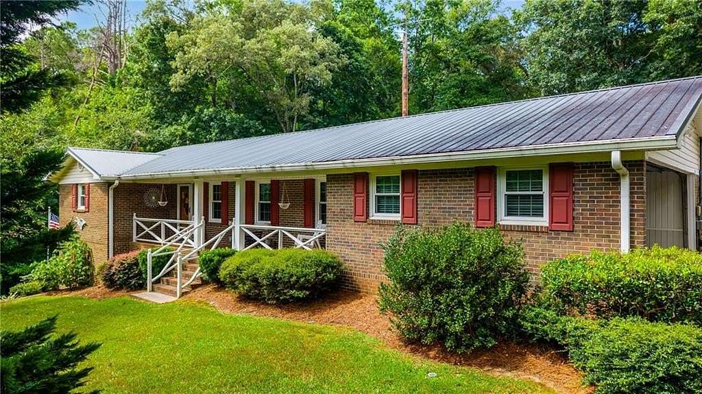 4.57 Acres of Land with Home for Sale in Bremen, Georgia