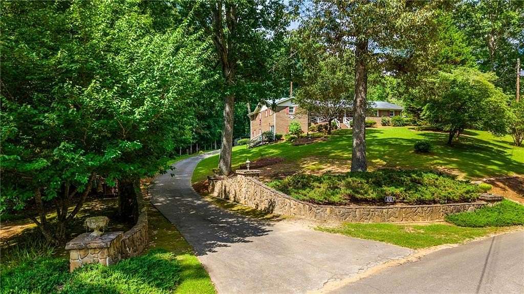 1 Acre of Land with Home for Sale in Bremen, Georgia