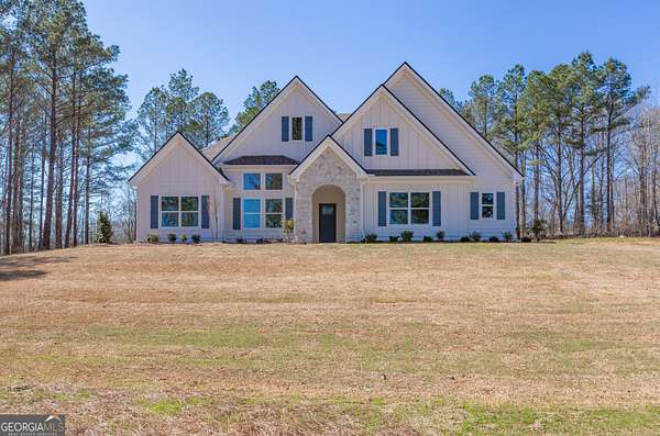 2 Acres of Land with Home for Sale in Gay, Georgia