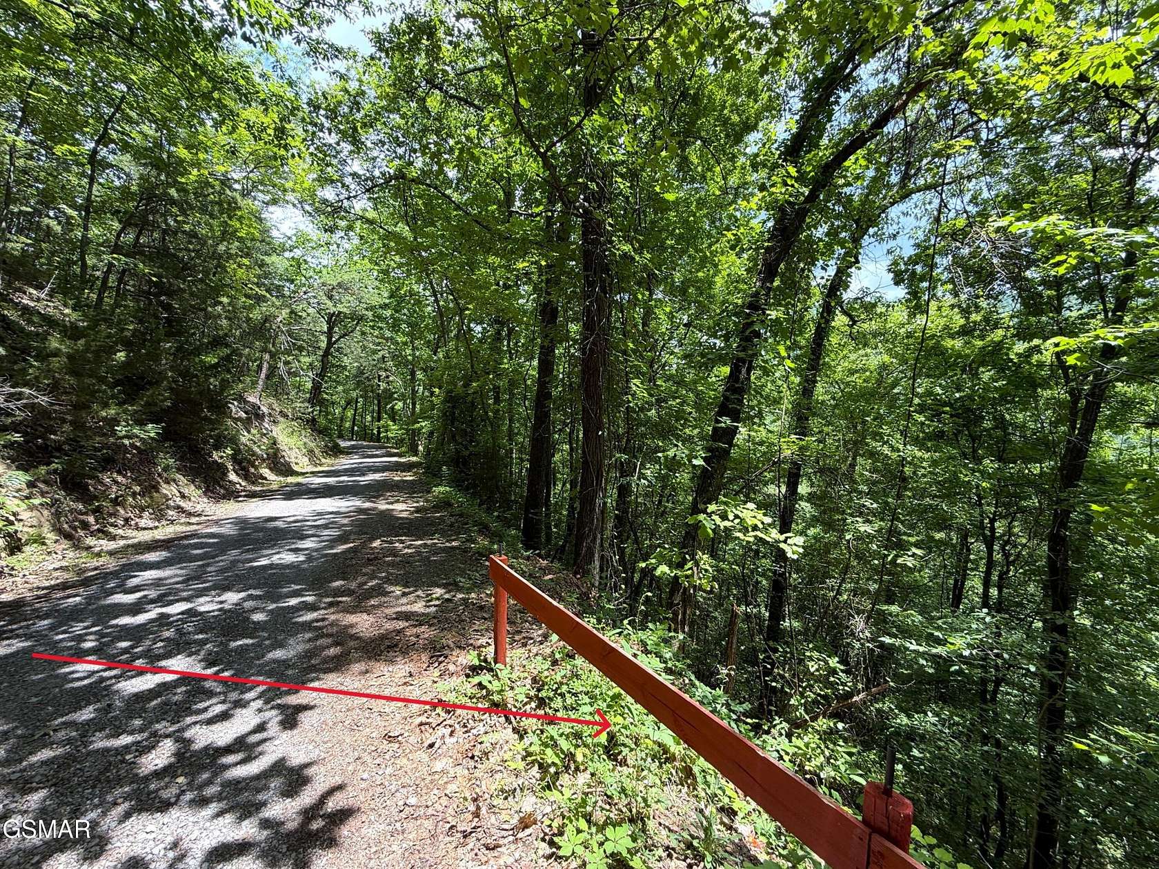 0.37 Acres of Residential Land for Sale in Sevierville, Tennessee
