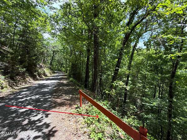 0.37 Acres of Residential Land for Sale in Sevierville, Tennessee