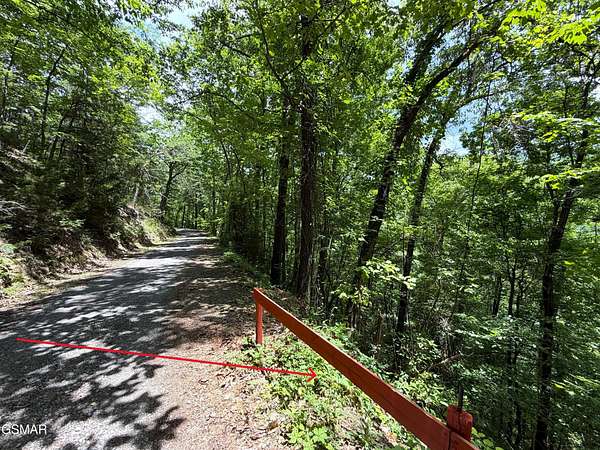 0.37 Acres of Residential Land for Sale in Sevierville, Tennessee