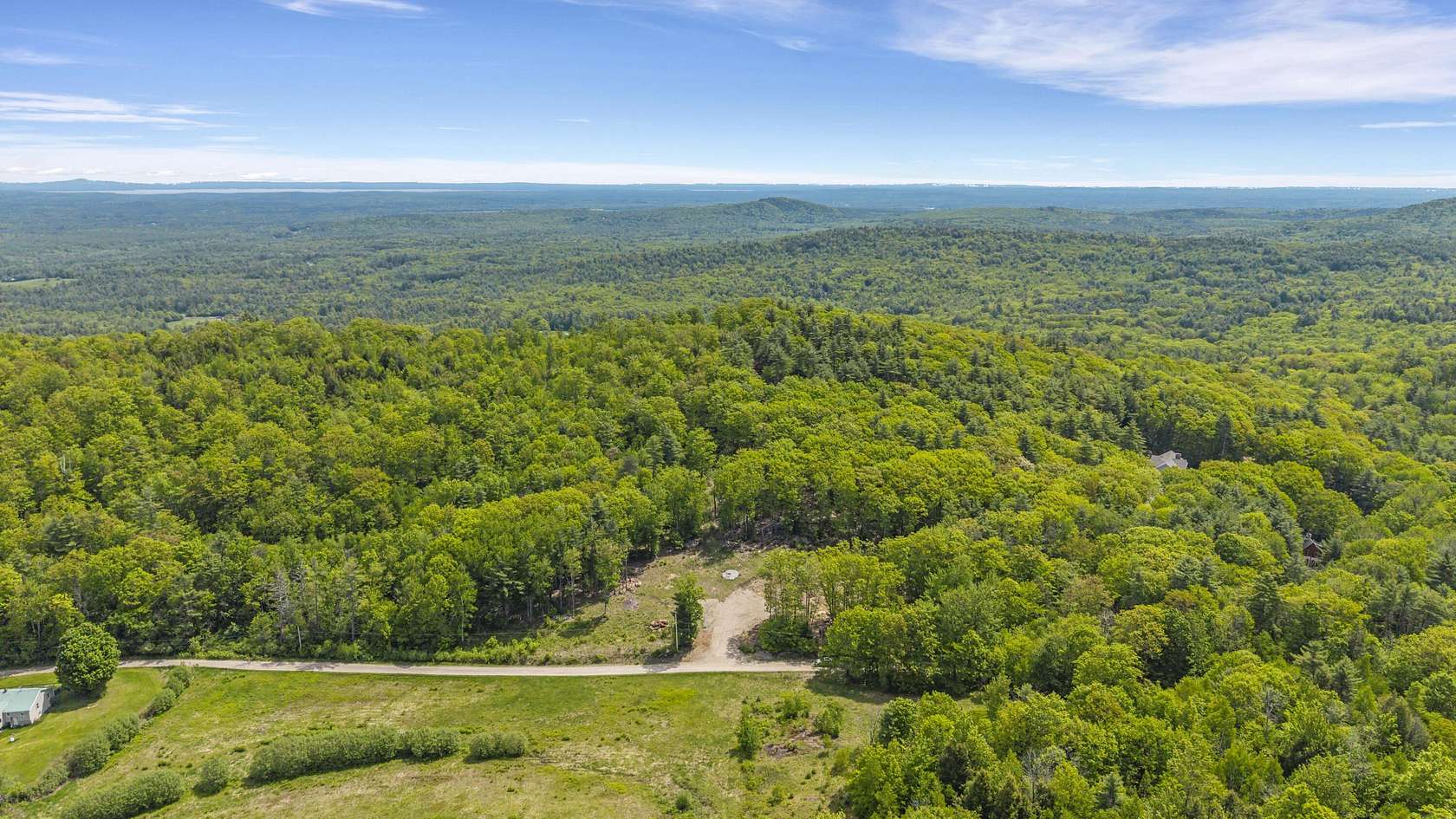 6 Acres of Residential Land for Sale in Cornish, Maine