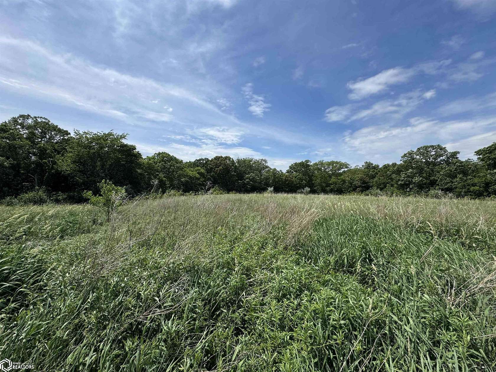 10 Acres of Residential Land for Sale in Danville, Iowa