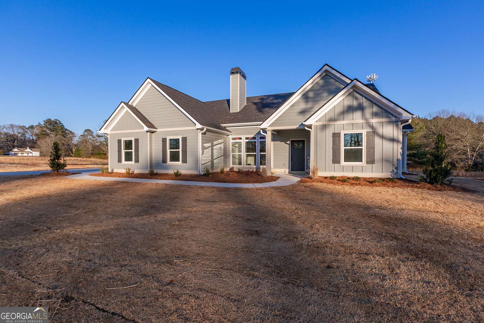 2 Acres of Land with Home for Sale in Gay, Georgia
