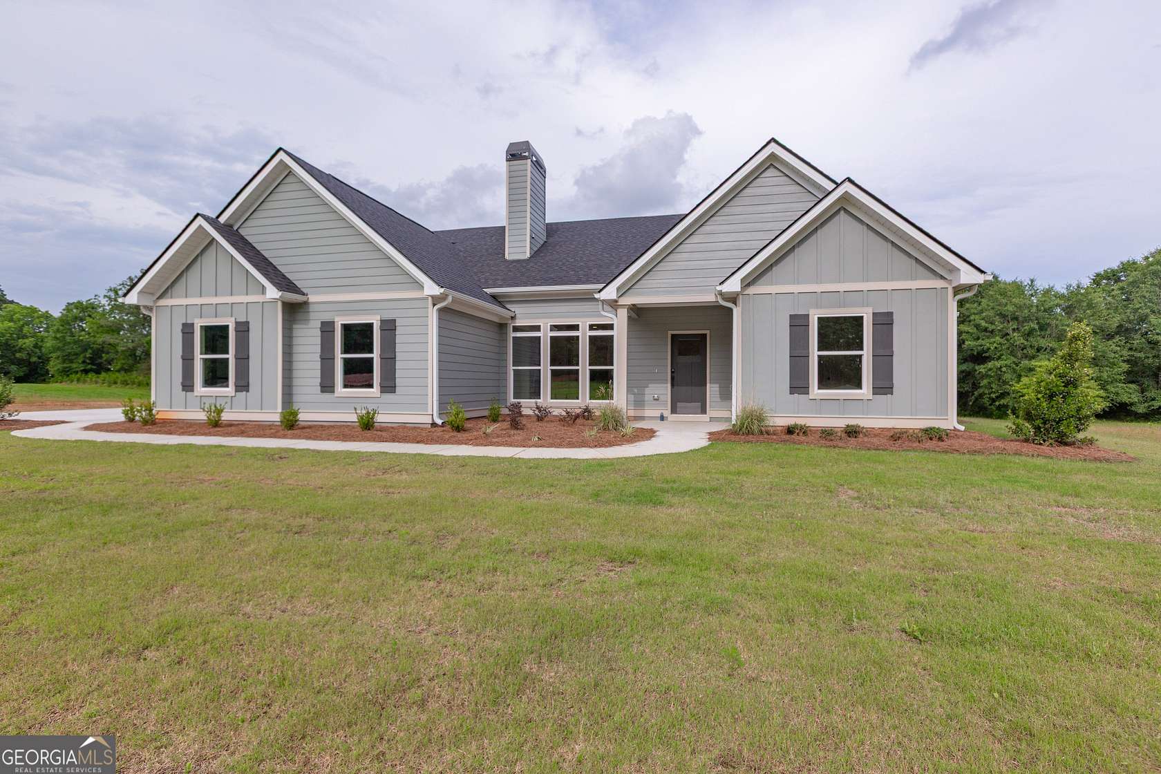 2 Acres of Land with Home for Sale in Gay, Georgia
