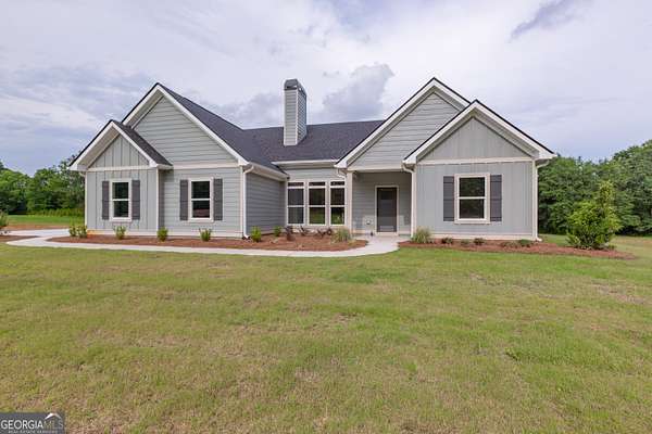 2 Acres of Land with Home for Sale in Gay, Georgia