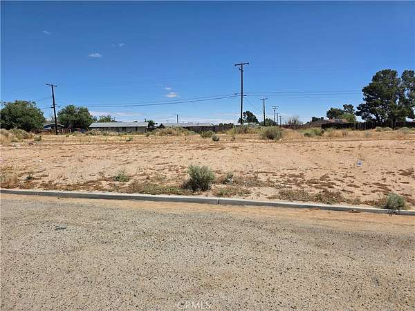 0.18 Acres of Residential Land for Sale in California City, California