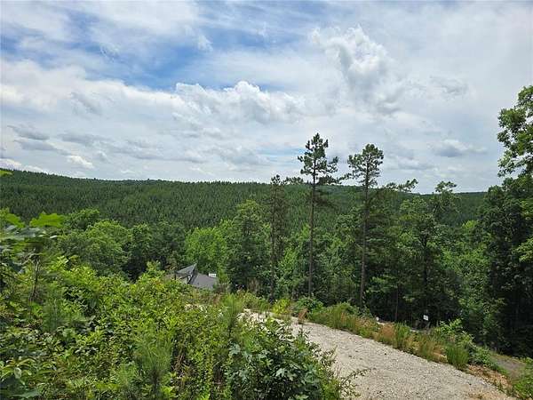 1.3 Acres of Residential Land for Sale in Broken Bow, Oklahoma
