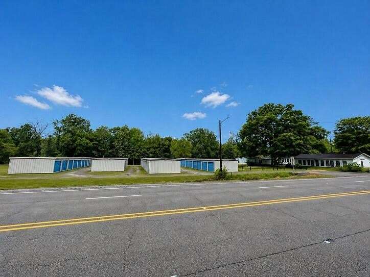 4.34 Acres of Improved Commercial Land for Sale in Sulligent, Alabama