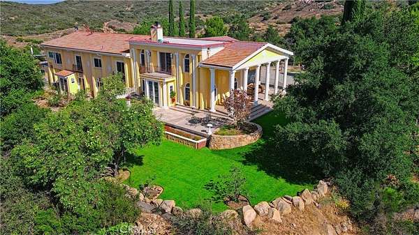 3.3 Acres of Land with Home for Sale in Lake Elsinore, California