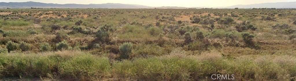 19.5 Acres of Land for Sale in Lancaster, California