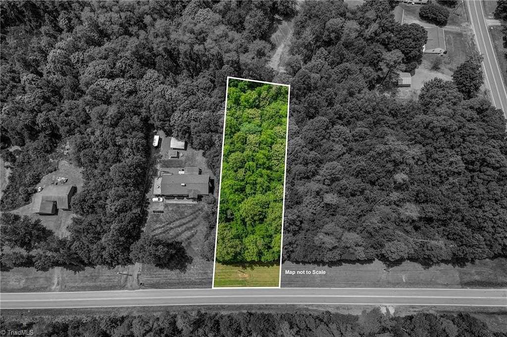 0.72 Acres of Residential Land for Sale in Greensboro, North Carolina