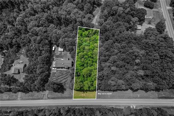 0.72 Acres of Residential Land for Sale in Greensboro, North Carolina