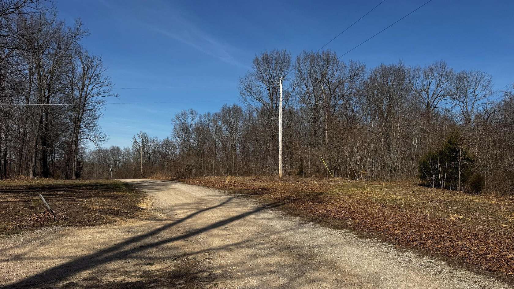 4 Acres of Residential Land for Sale in Marshfield, Missouri