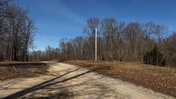 4 Acres of Residential Land for Sale in Marshfield, Missouri