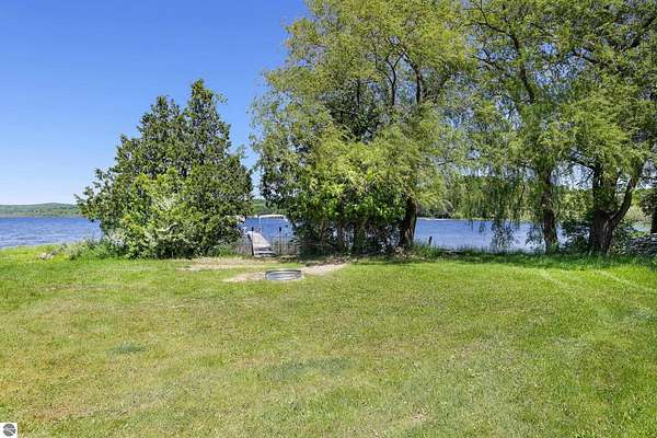1.68 Acres of Land with Home for Sale in Frankfort, Michigan
