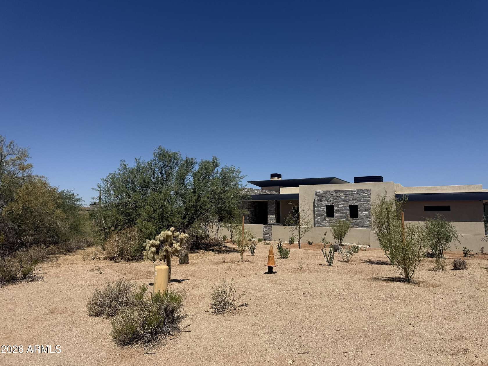 2.76 Acres of Land with Home for Sale in Scottsdale, Arizona