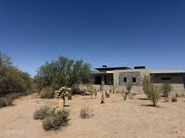 2.76 Acres of Land with Home for Sale in Scottsdale, Arizona
