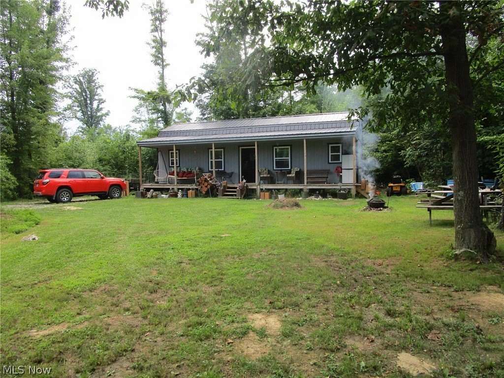 10 Acres of Improved Land for Sale in Jefferson, Ohio
