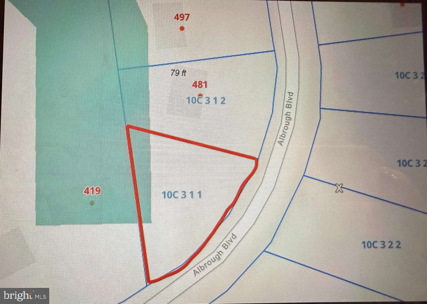 0.23 Acres of Land for Sale in Colonial Beach, Virginia