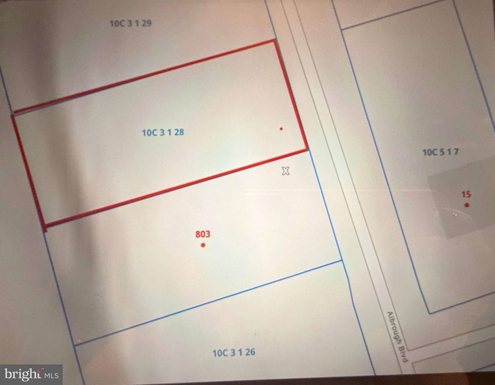 0.2 Acres of Land for Sale in Colonial Beach, Virginia
