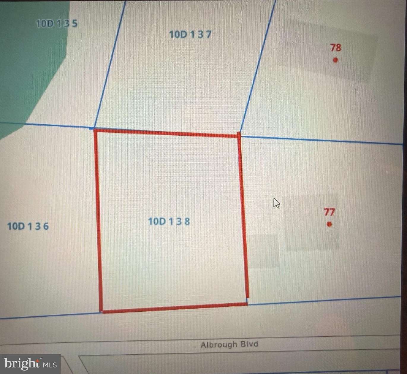 0.2 Acres of Land for Sale in Colonial Beach, Virginia