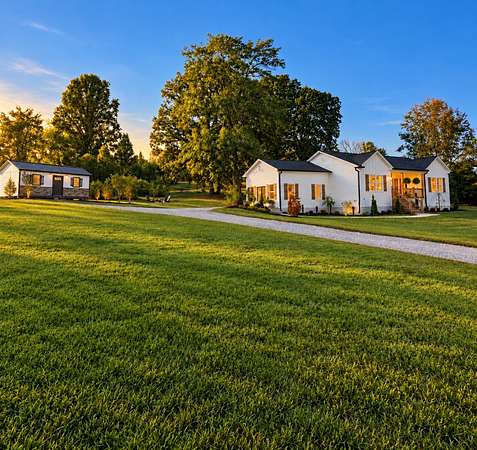 1.58 Acres of Land with Home for Sale in Dickson, Tennessee