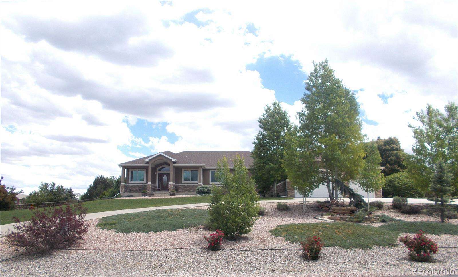 2.4 Acres of Land with Home for Sale in Windsor, Colorado