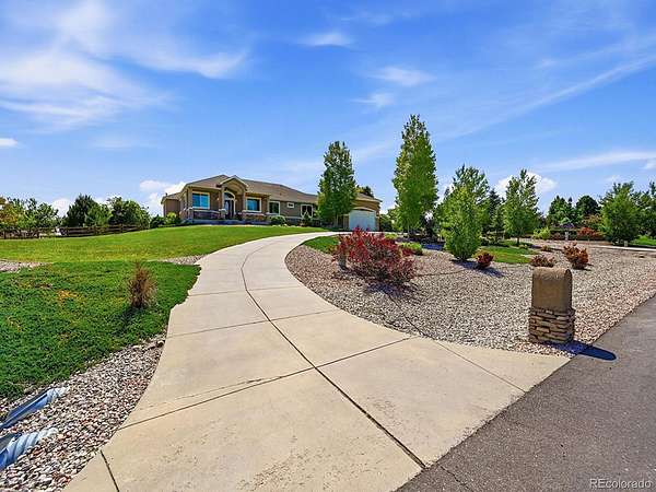 2.4 Acres of Land with Home for Sale in Windsor, Colorado