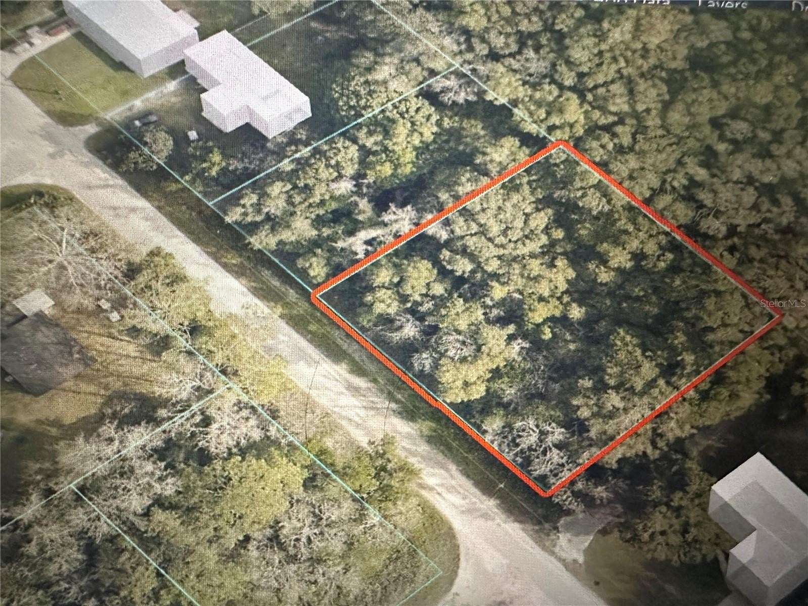 0.49 Acres of Residential Land for Sale in Summerfield, Florida