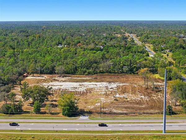 6.1 Acres of Mixed-Use Land for Sale in Brooksville, Florida