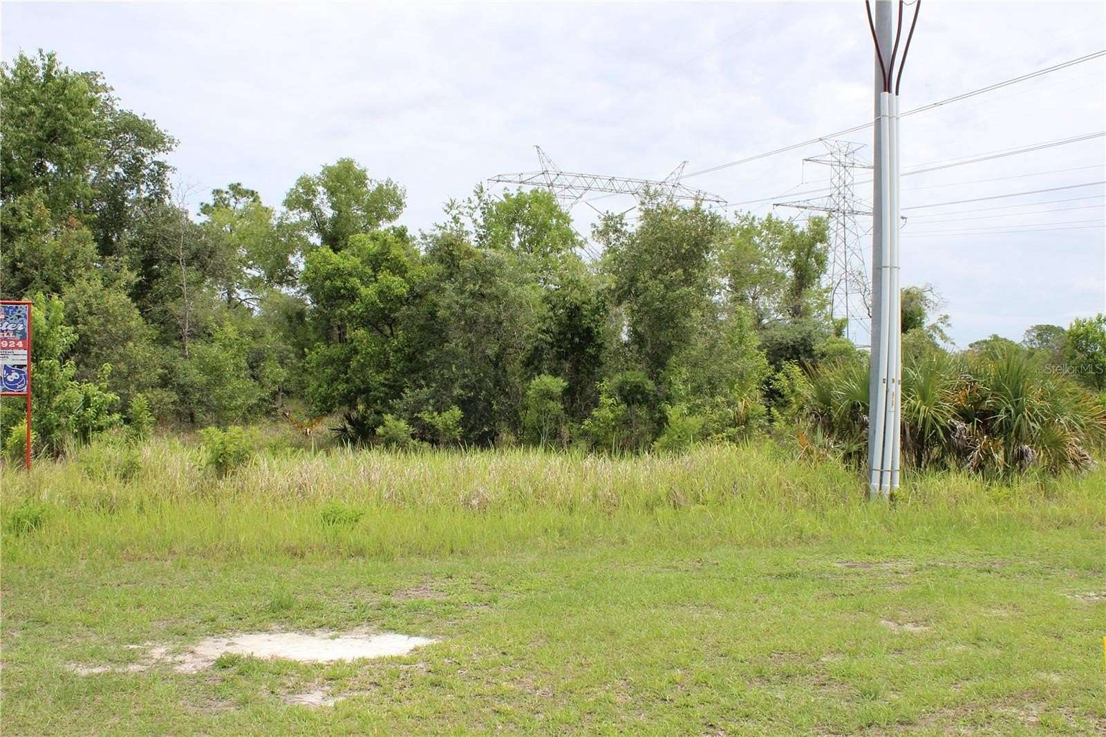 0.6 Acres of Residential Land for Sale in Brooksville, Florida