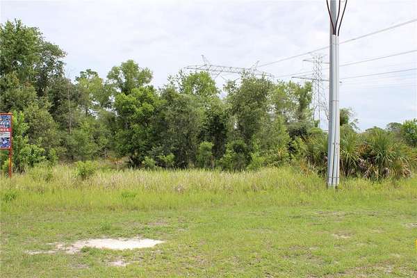 0.6 Acres of Residential Land for Sale in Brooksville, Florida